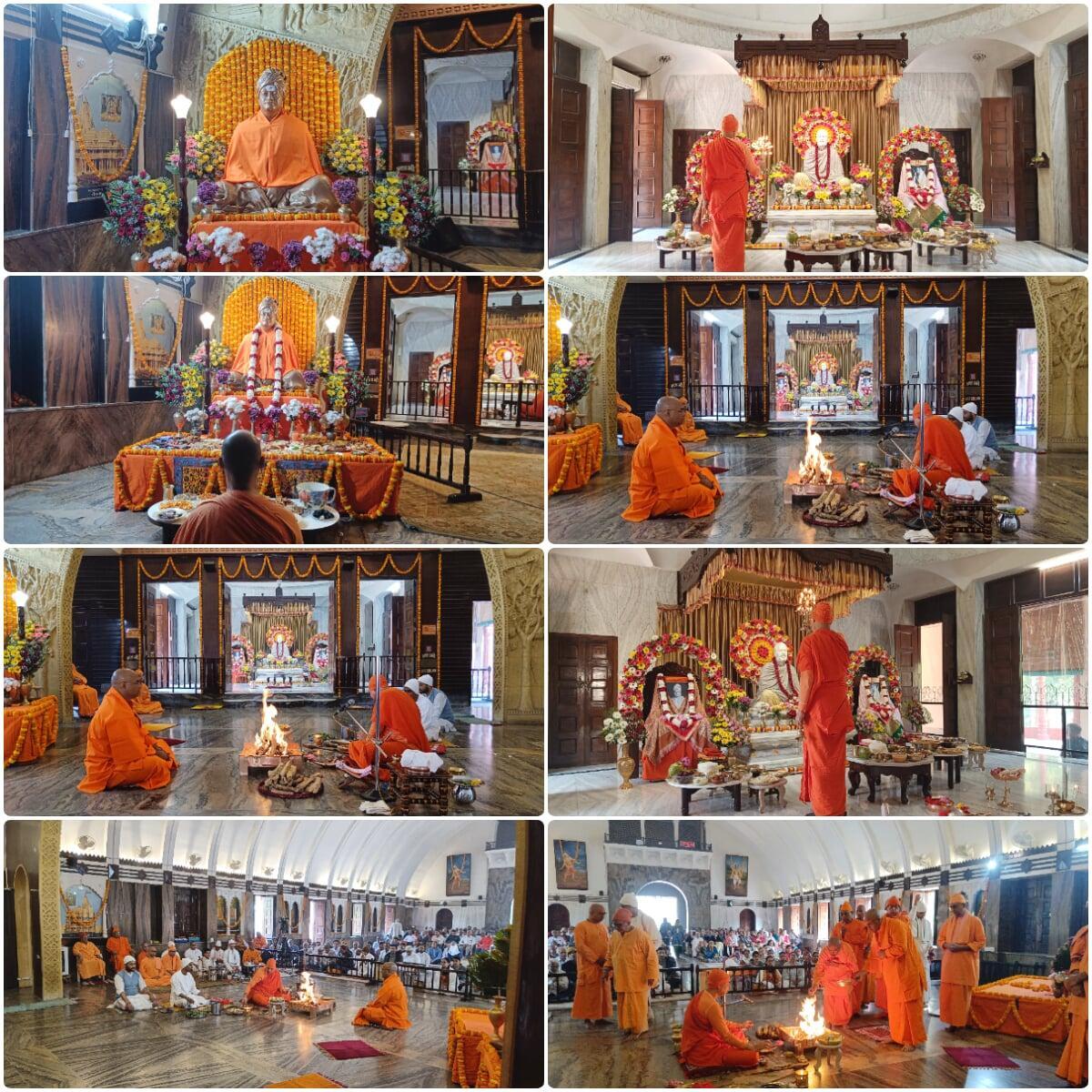 Birthday Celebration of Swami Vivekananda 21st Jan 2025